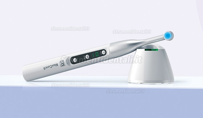 Refine MaxCure9 Dentale LED Lampada fotopolimerizzante ad ampio spettro